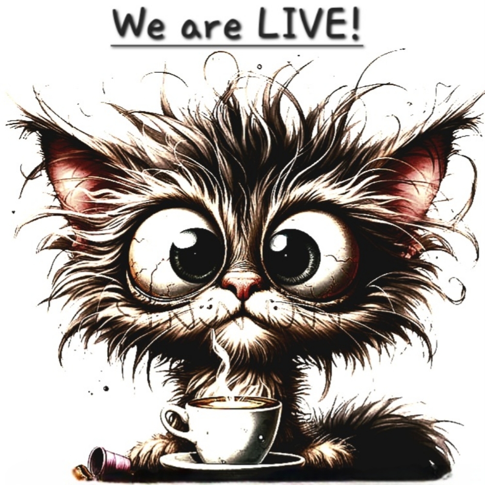 ❤️LIKE to know when I'm LIVE!💥